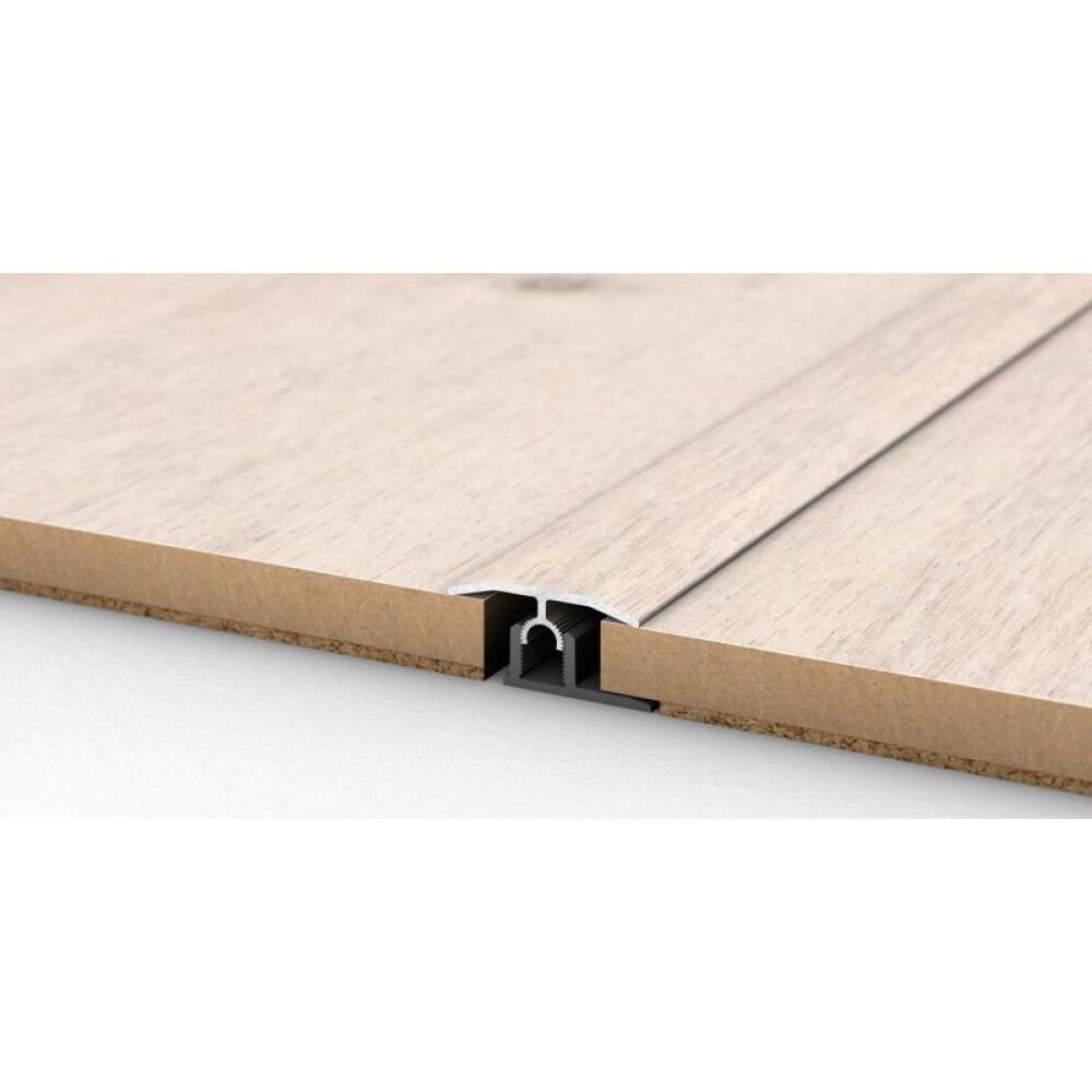 Tengilisti 100x3,8cm Logoclic misty eik