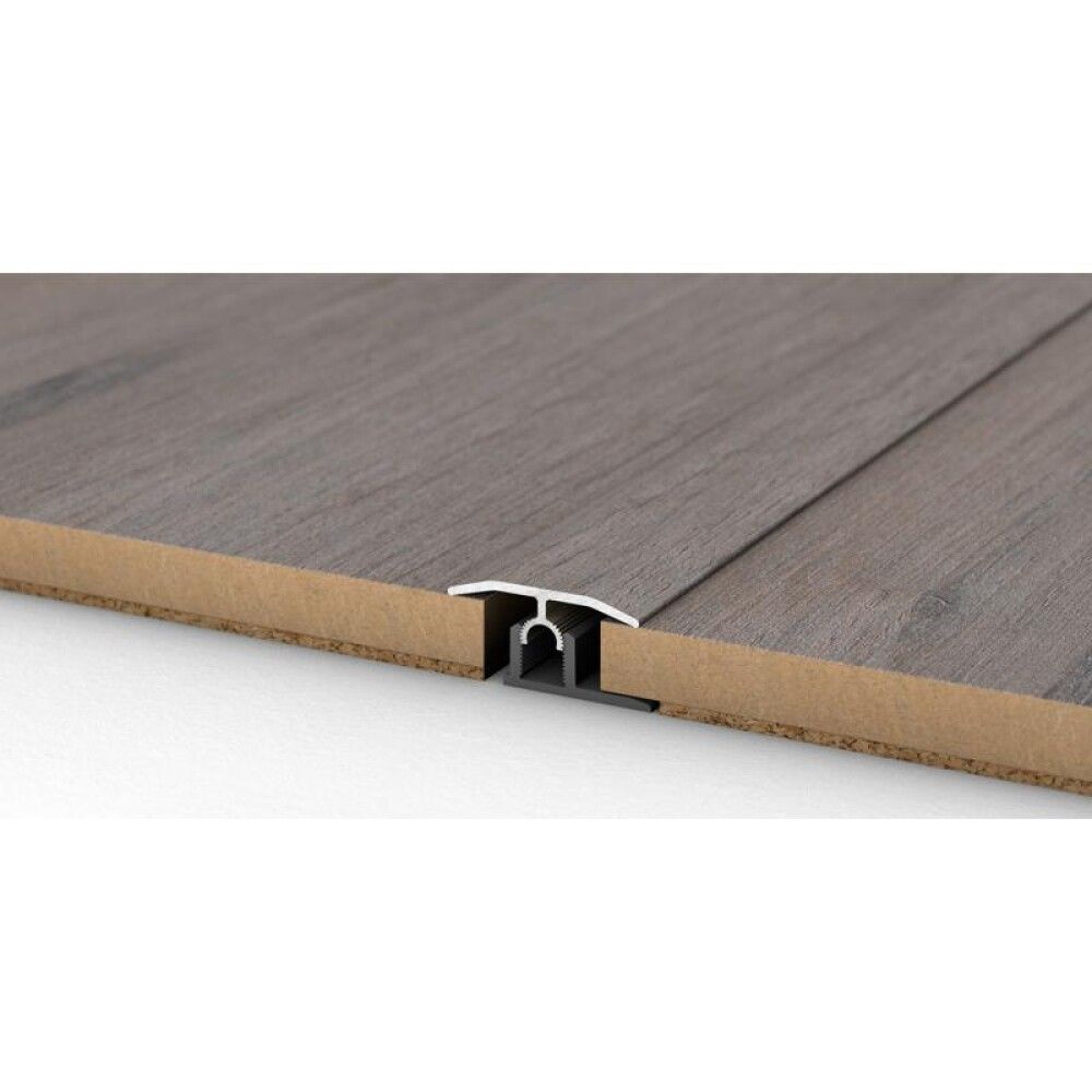 Tengilisti 100x3,8cm Logoclic anvil eik