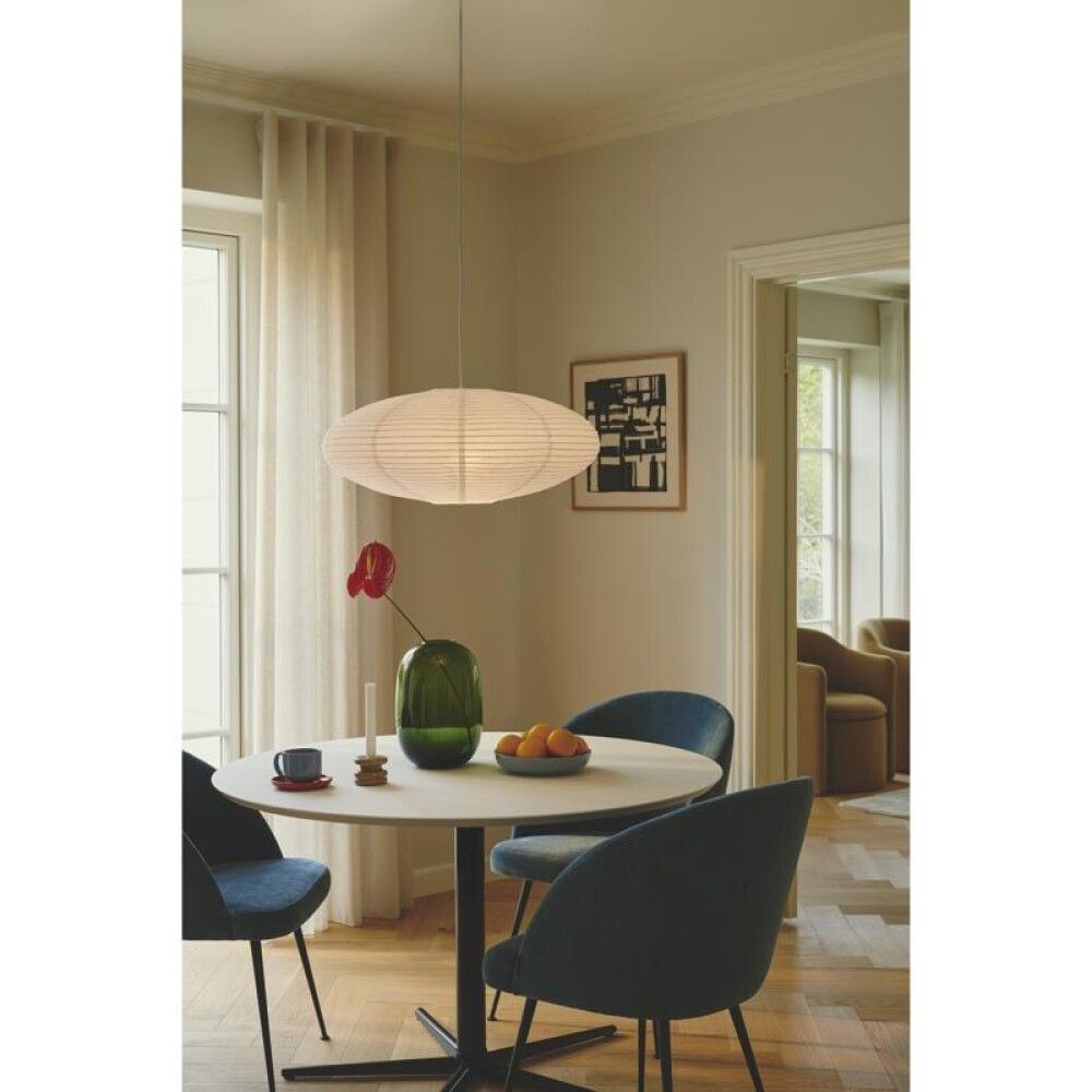 Hangandi perustæði E27 Nordlux hvítur