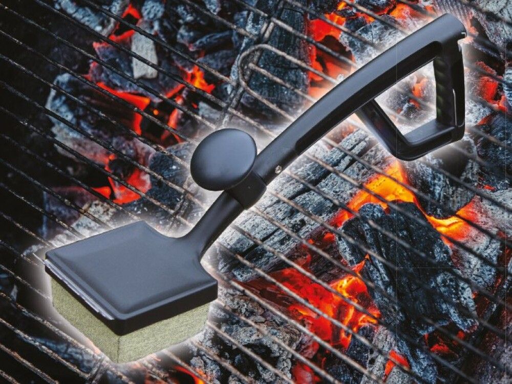 Grillbursti Vidcom Steamer