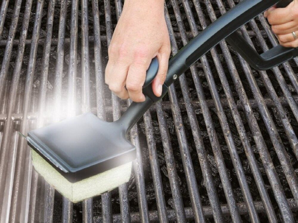 Grillbursti Vidcom Steamer