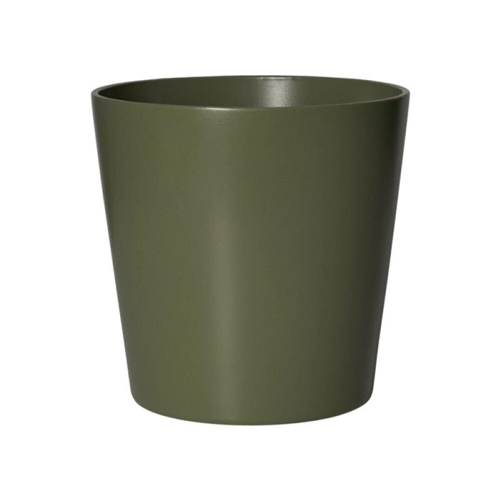 Blómapottur Mynte Ø13,5cm grænn Lauvring