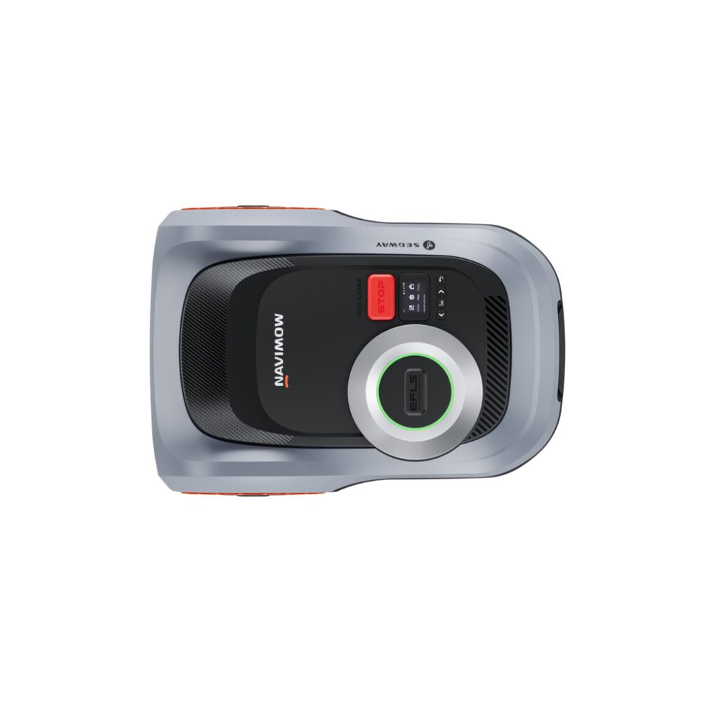 Slátturóbot 1000 m² Segway Navimow i210 LiDAR