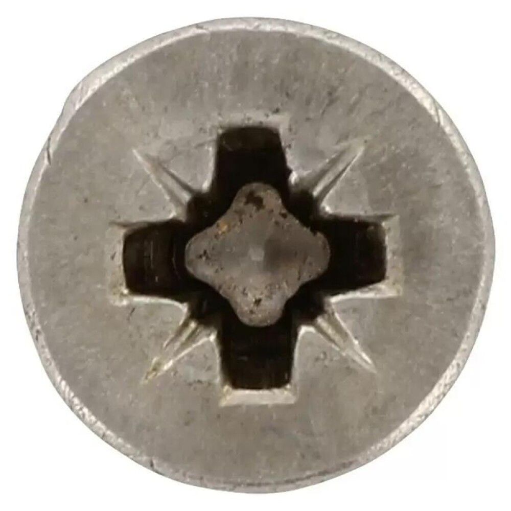 Spónaplötuskrúfa undursinkuð A4 3,5x20mm