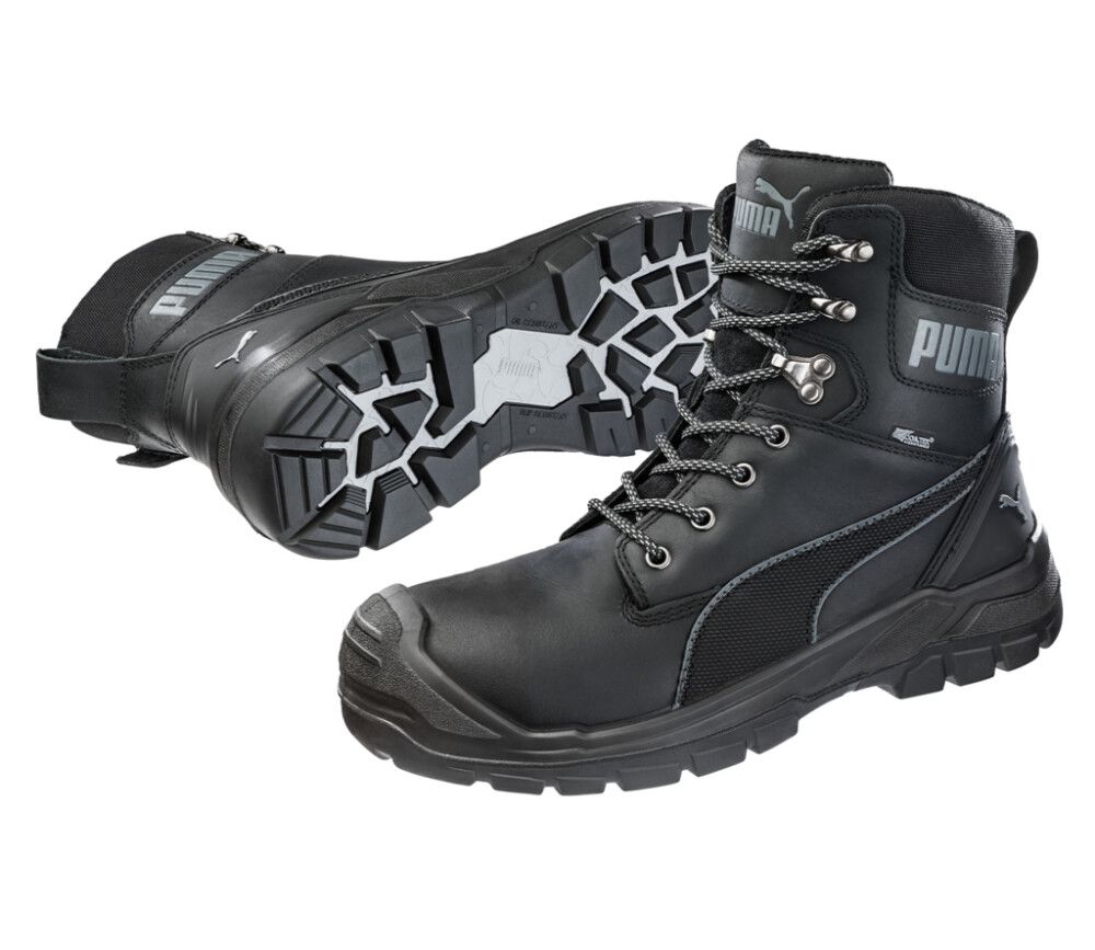 Öryggisskór Puma Conquest