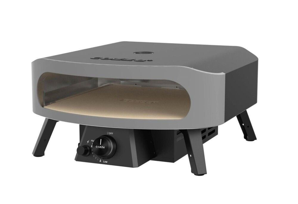 Pizzaofn Cozze 17" Classic