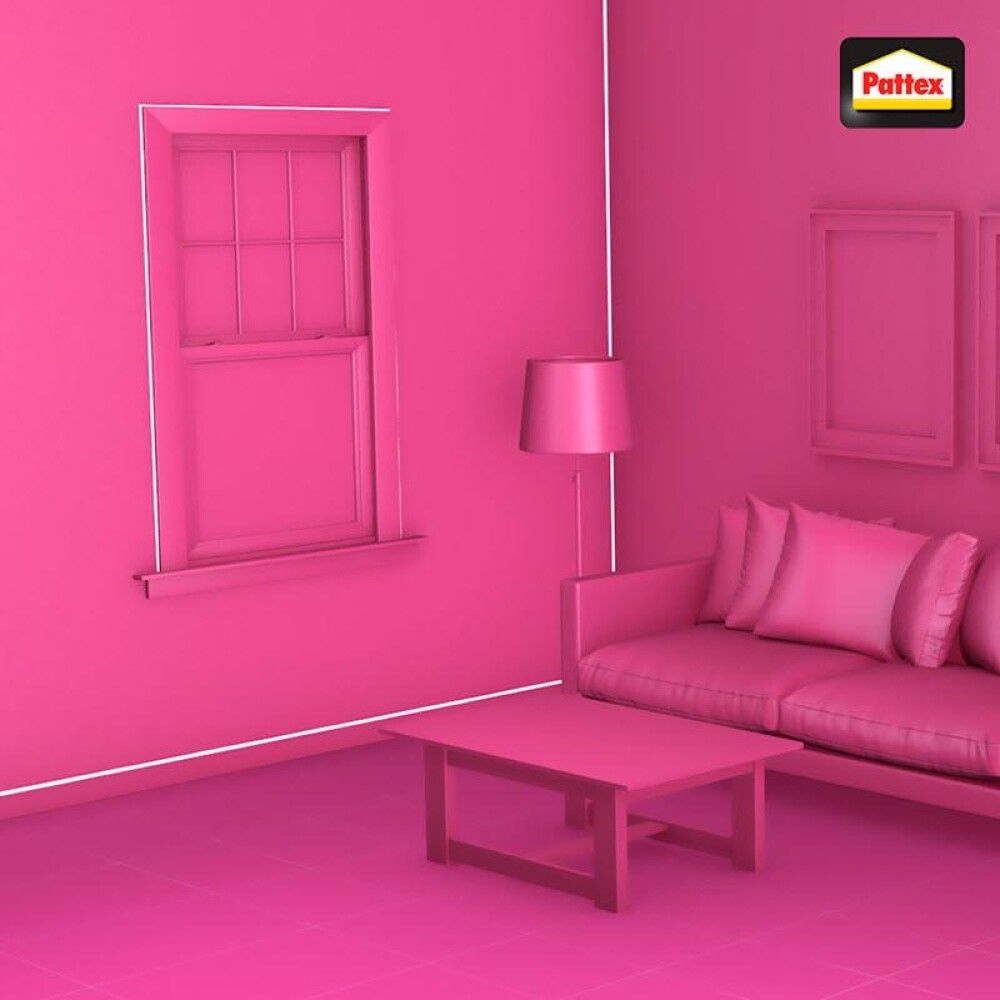 Akrýlkítti Pattex Fill & Repair 100ml hvítt