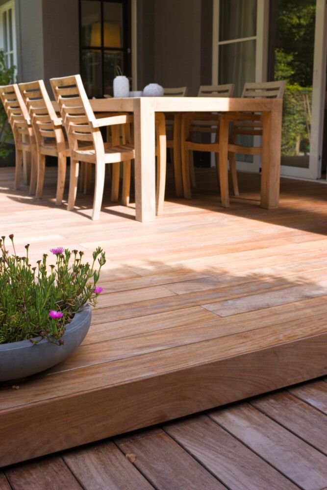 Pallaolía stofn glær 5L Pinotex