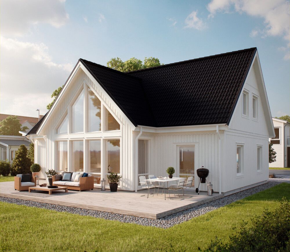 Viðarvörn Ultradec base hvítur 5L Pinotex