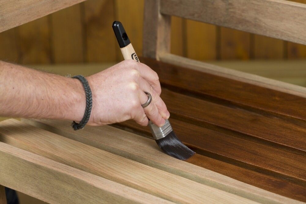 Harðviðarolía base bc 1L Pinotex