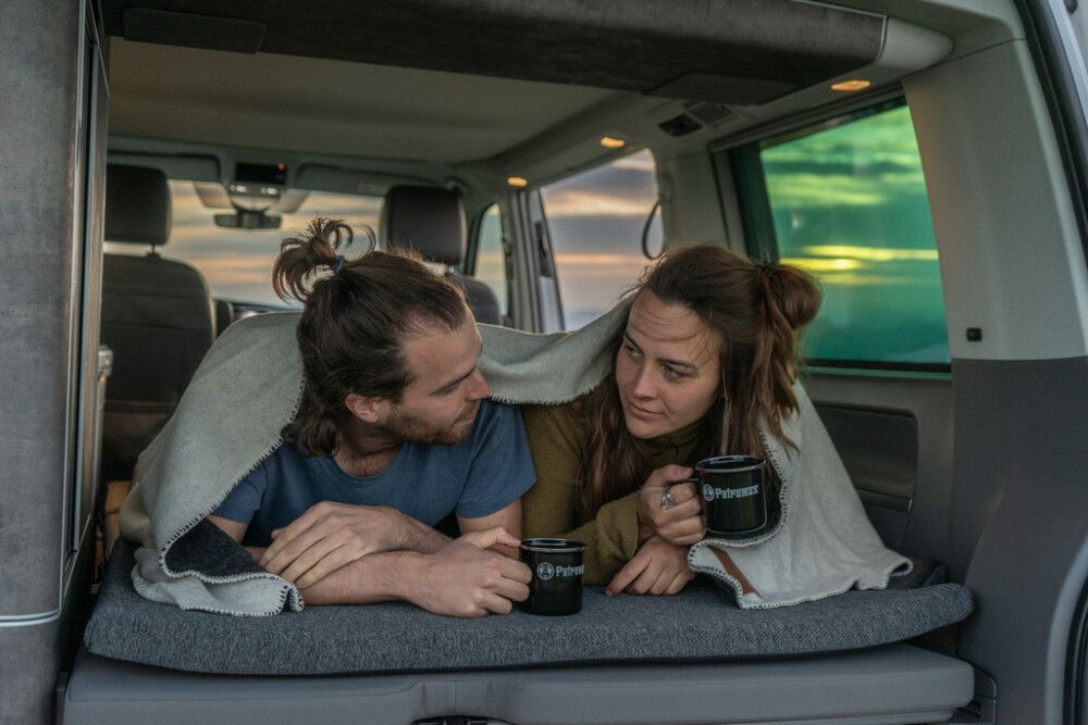 Bolli Petromax emalerað stál