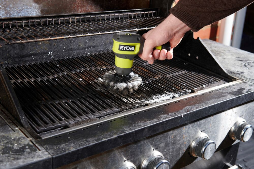 Bursti harður Ryobi RACLRH110