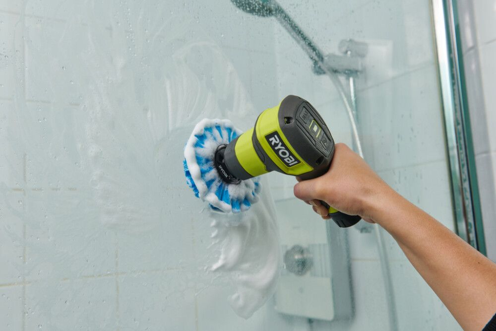 Bursti mjúkur Ryobi RACLRS110