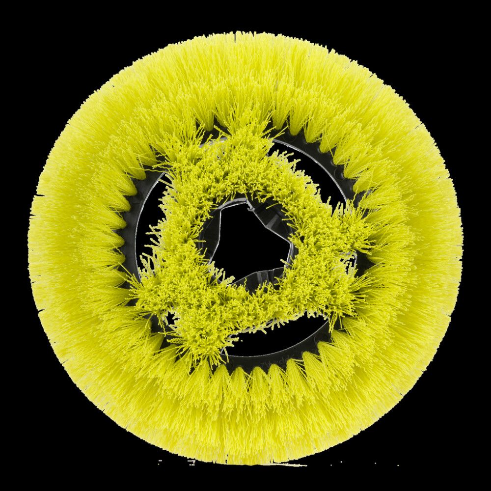 Bursti miðlungs 18cm Ryobi RACLTM18