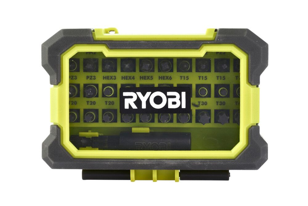 Bitasett 31 hlutir Ryobi RAK31MSDI
