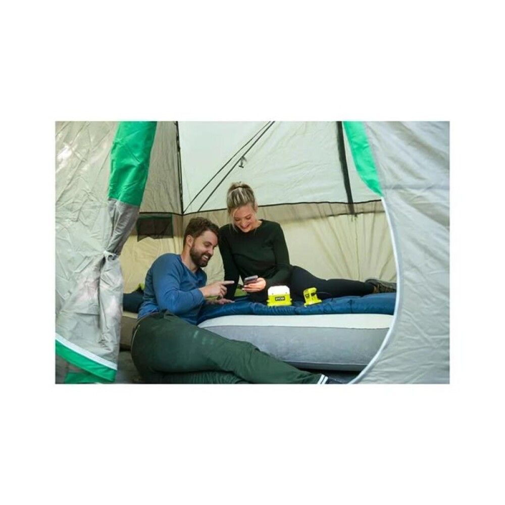 Lukt Ryobi One+ RLC18-0 án rafhlöðu