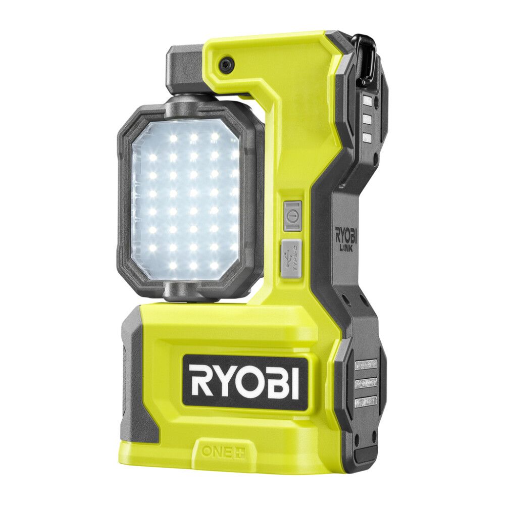 Vinnuljós Ryobi One+ RMTL18-0 án rafhlöðu