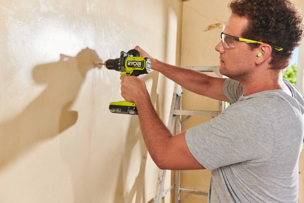 Borvél 18V 5Ah Ryobi HP One+ RPD18X1-1C50S