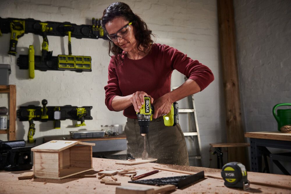 Borvél 18V 5Ah Ryobi HP One+ RPD18X1-1C50S