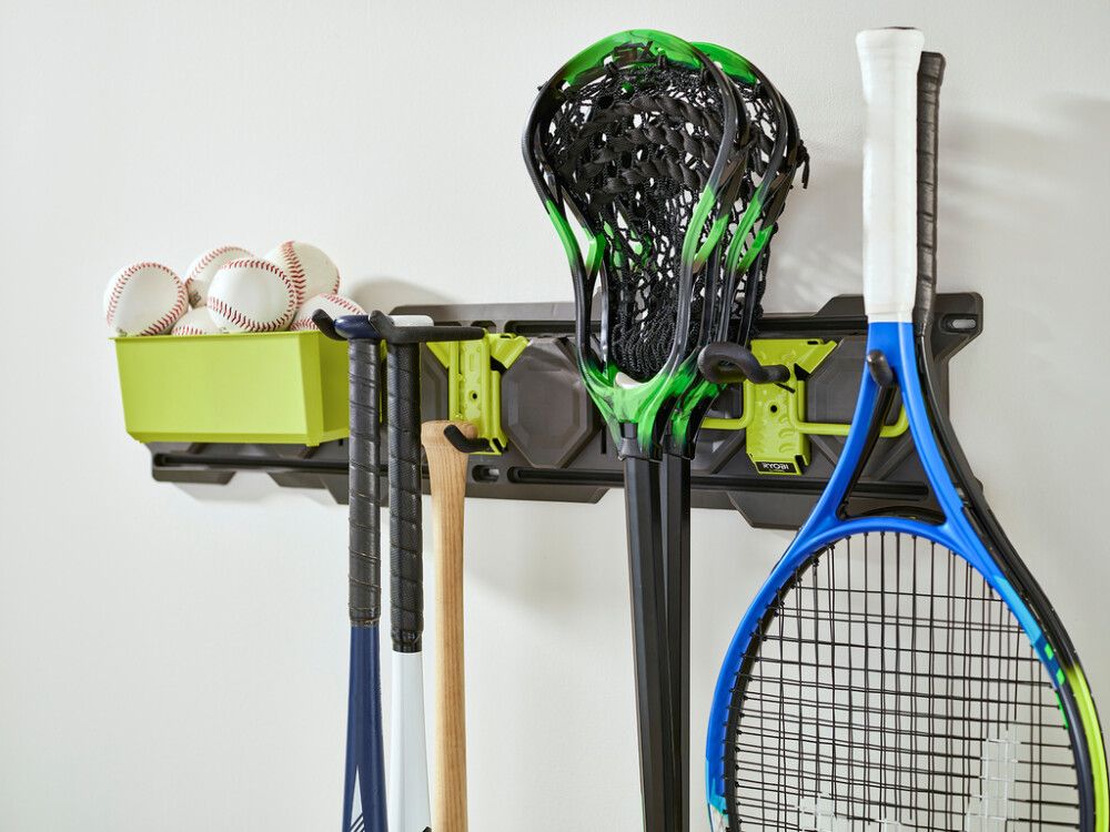 Veggbraut 2 stk Ryobi Link RSL2WR-2