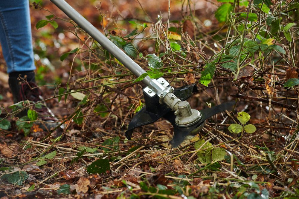 Sláttuorf 18V Ryobi One+ RY18BCX26A-0