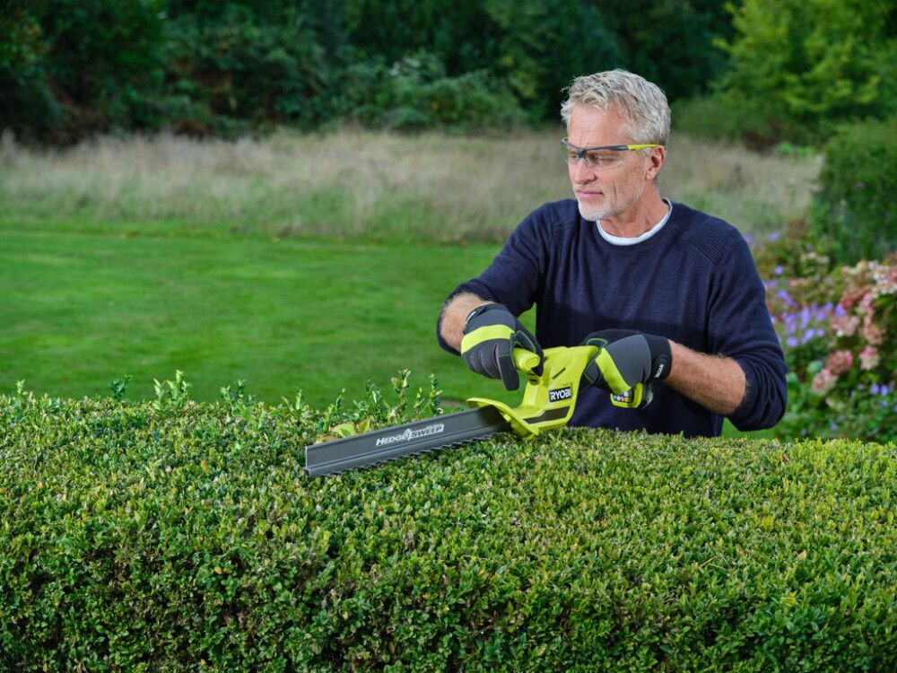 Hekkklippur 18V Ryobi One+ RY18HT40B-0