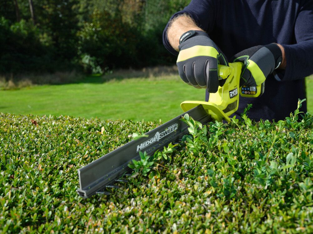Hekkklippur 18V Ryobi One+ RY18HT40B-0