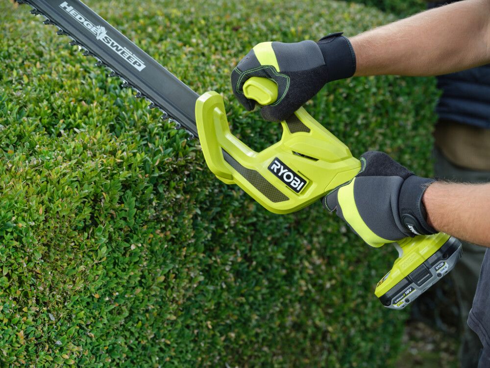 Hekkklippur 18V Ryobi One+ RY18HT40B-0