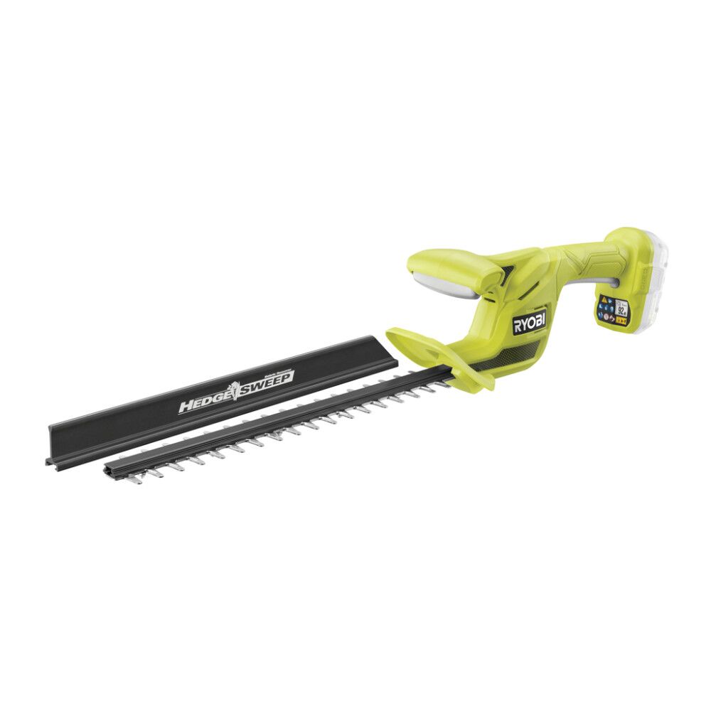 Hekkklippur 18V Ryobi One+ RY18HT40B-0