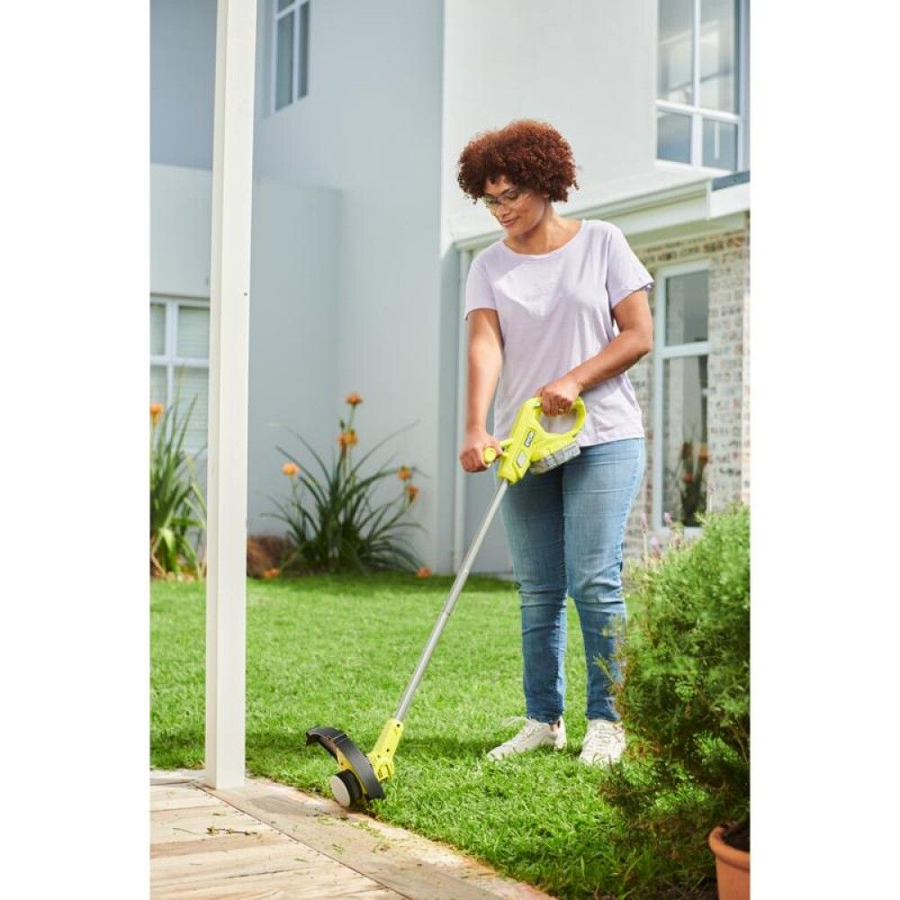 Sláttuorf 18V Ryobi One+ RY18LT23A-0 án rafhlöðu