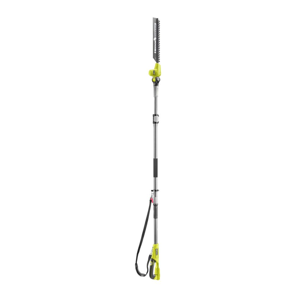 Hekkklippur lengjanlegar 18V Ryobi One+ RY18PHT40