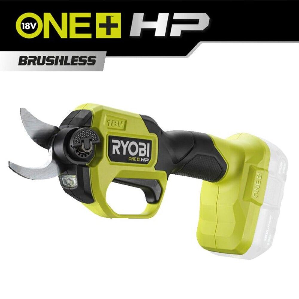 Greinaklippur 18V ONE+ HP 28mm Ryobi RY18SCXA-0 Solo
