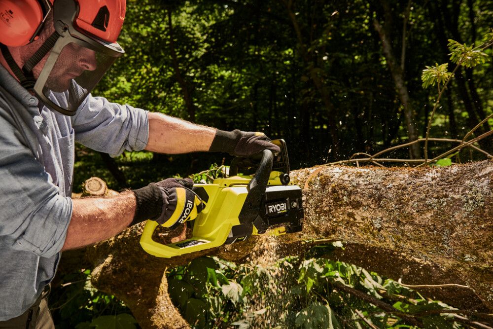 Keðjusög 36V Max Power Ryobi RY36CSX40C-0