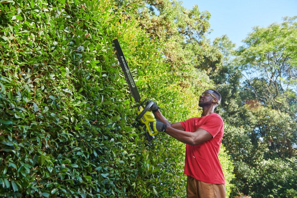 Hekkklippur 36V 1x2Ah Ryobi RY36HT60A-120