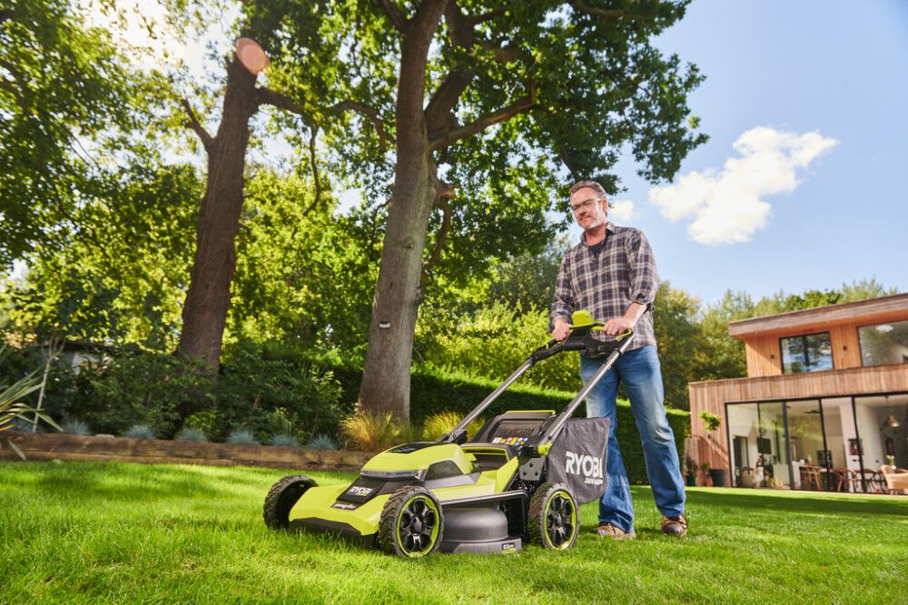 Sláttuvél 36V 53cm Ryobi Max Power RY36LMXSP53B-160