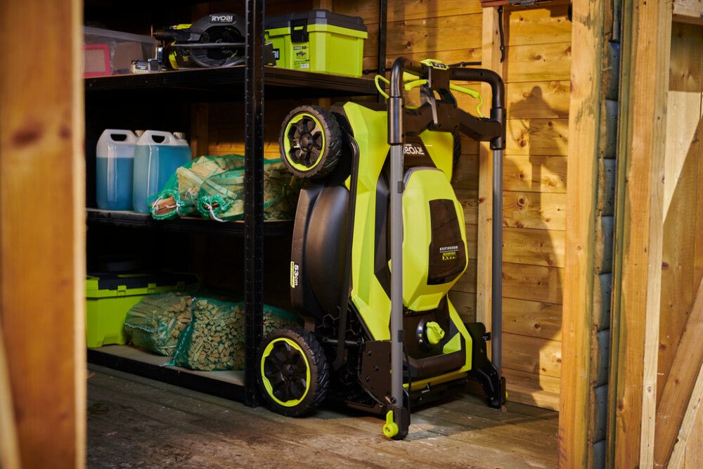 Sláttuvél 36V 53cm Ryobi Max Power RY36LMXSP53B-160