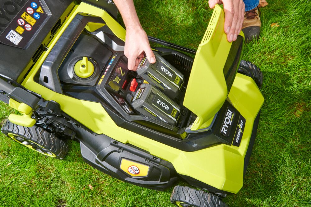 Sláttuvél 36V 53cm Ryobi Max Power RY36LMXSP53B-160