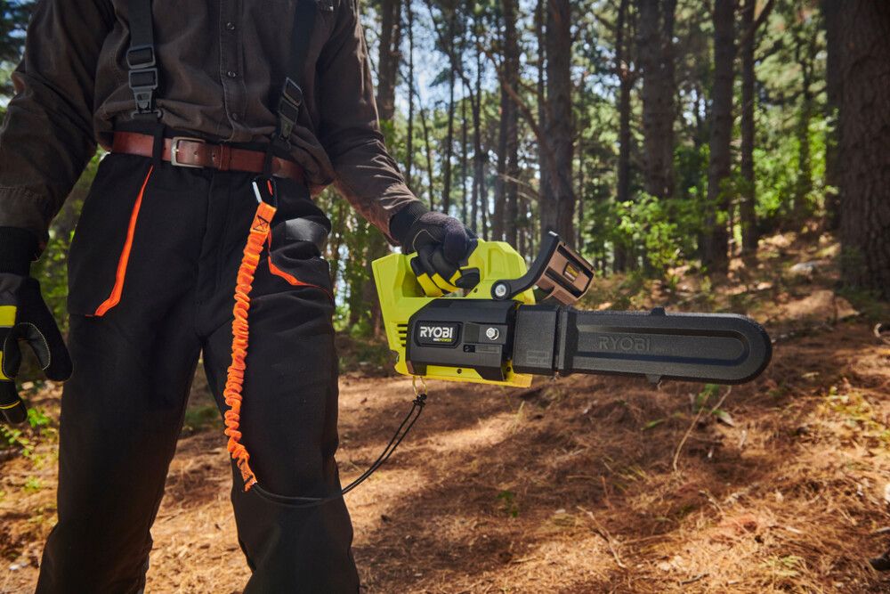 Keðjusög 36V 1x4Ah 30 cm Ryobi One+ RY36THCSX30A-140