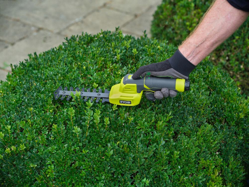 Gras- & hekkklippur 4V 1x2,0Ah Bosch ISIO