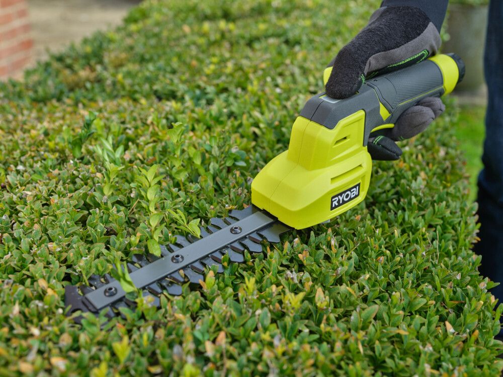 Gras- & hekkklippur 4V 1x2,0Ah Bosch ISIO