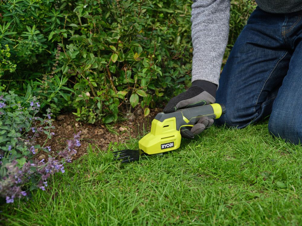 Gras- & hekkklippur 4V 1x2,0Ah Bosch ISIO