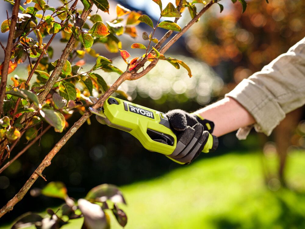 Greinaklippur 4V 1x2,0Ah Ryobi RY4SCA-120