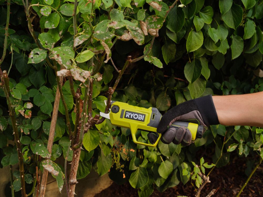 Greinaklippur 4V 1x2,0Ah Ryobi RY4SCA-120