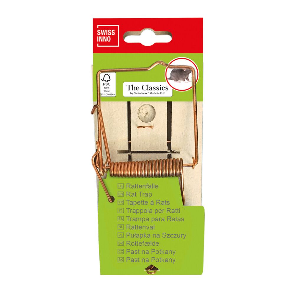 Rottugildra Tré 1stk Swissinno