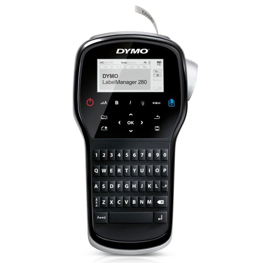 Merkivél Dymo LabelManager 280