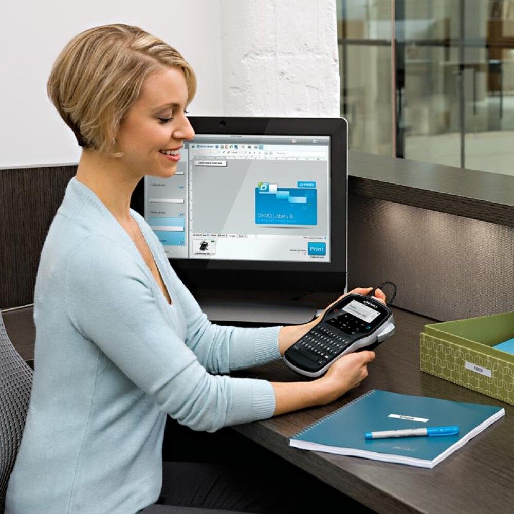 Merkivél Dymo LabelManager 280