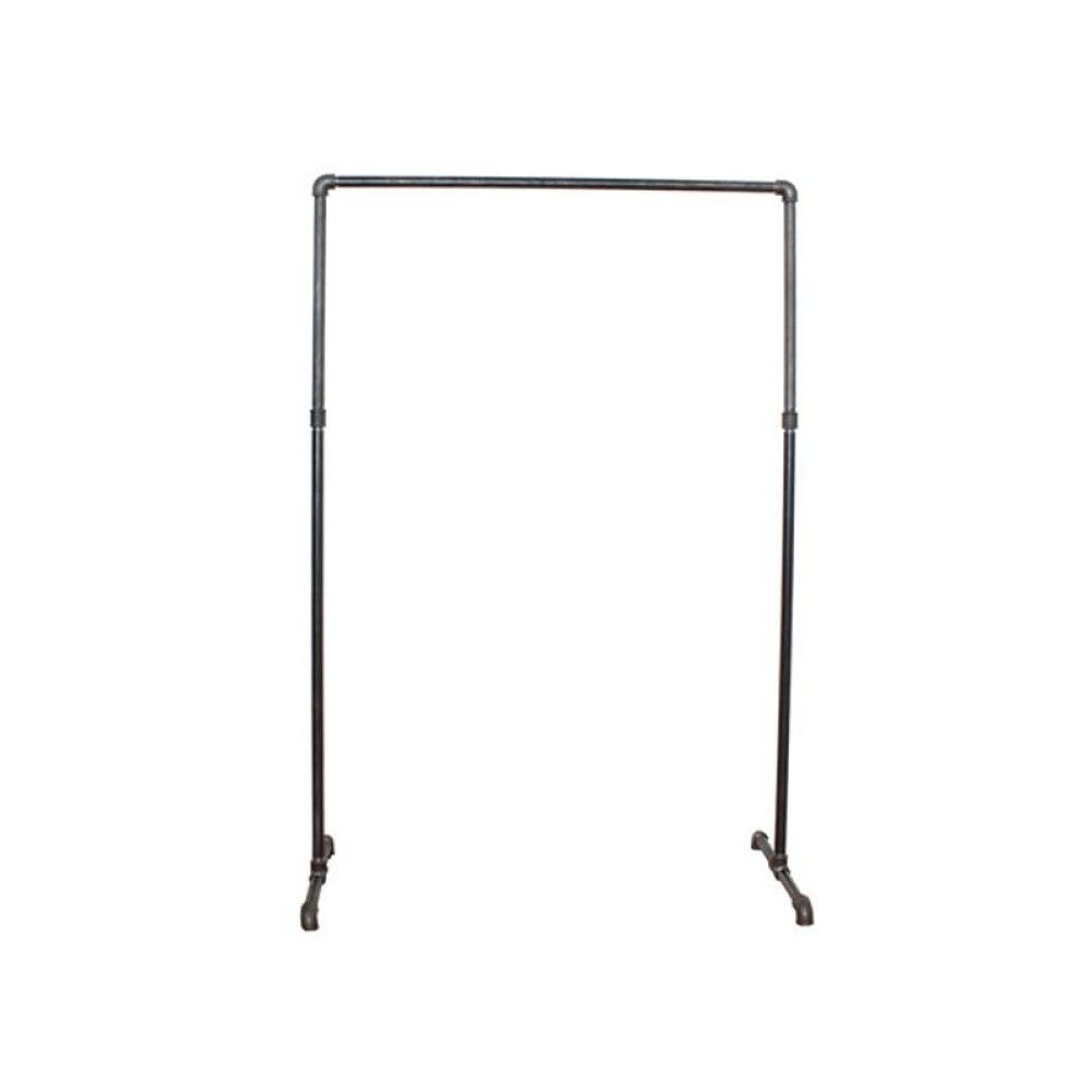 Fataslá 58x50x160 cm Simple Racks Newark svört