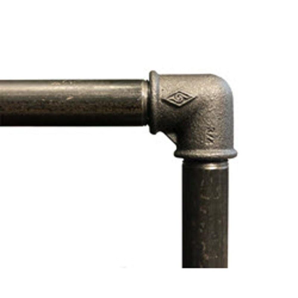 Fataslá 63x50x210 cm Simple Racks Tribeca svört