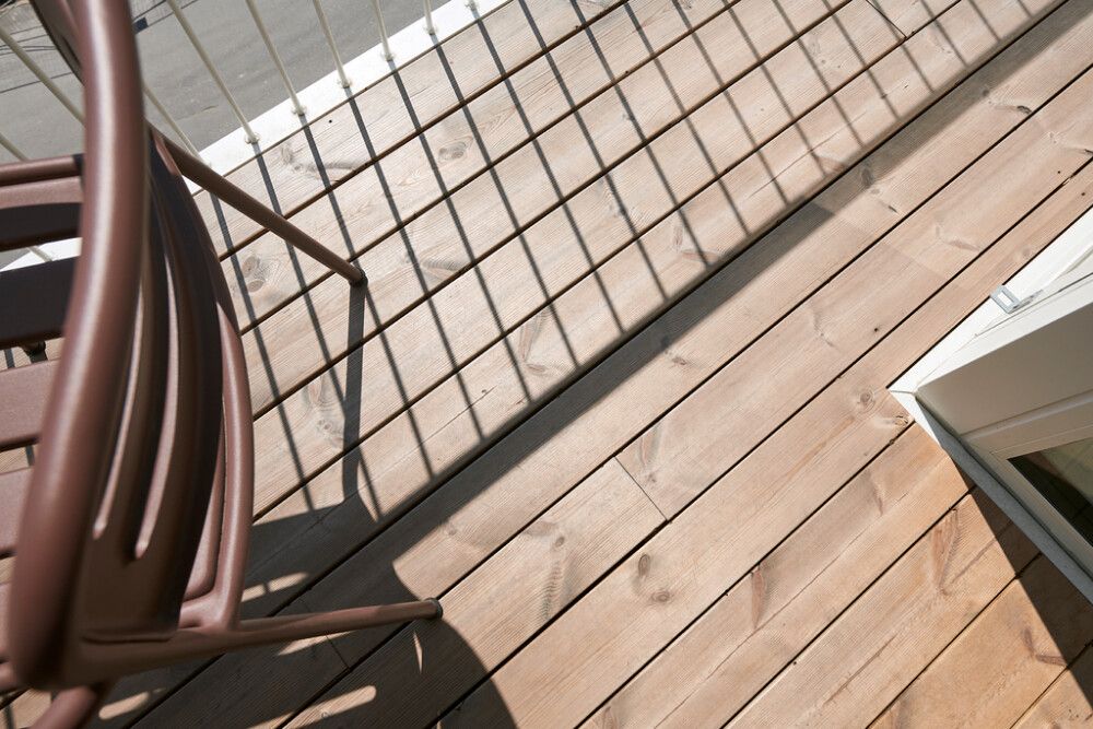 Pallaefni Termowood 4200x118x26mm Embla