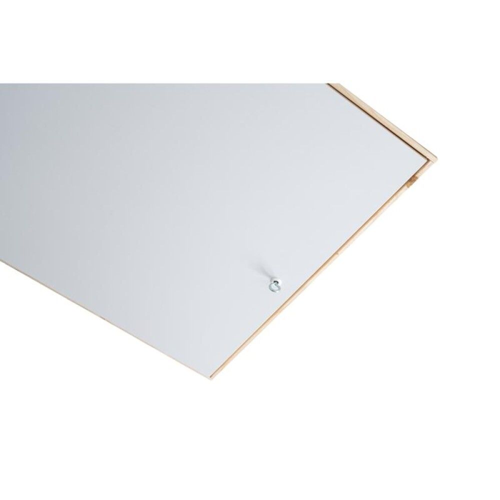 Loftlúgustigi 12 þrep 60x120x285 cm Dolle ClickFix